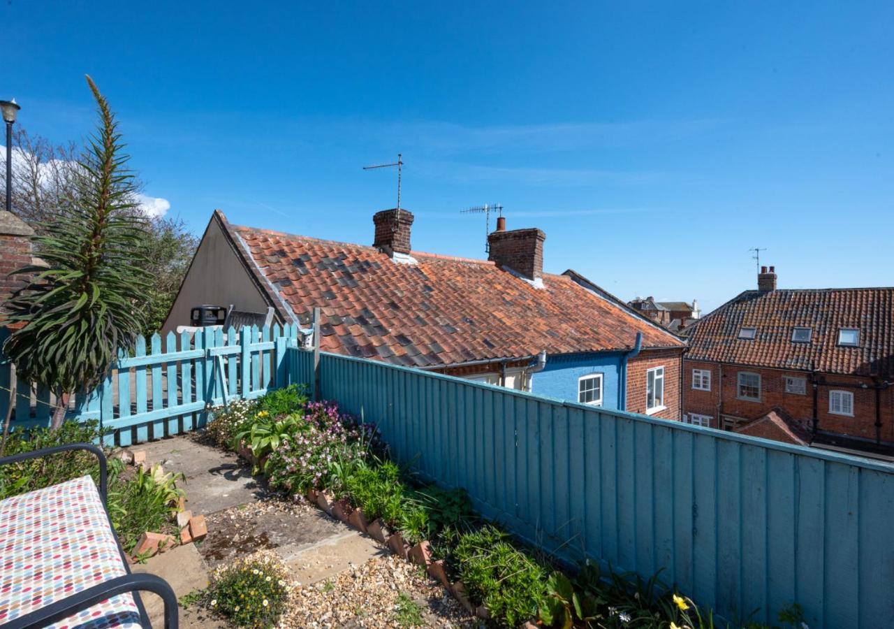 Top Step Cottage Aldeburgh Kültér fotó